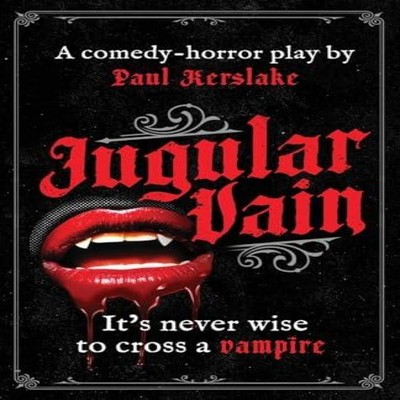 Jugular Vain Paul Kerslake Paperback Leschenault Press