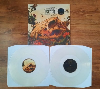 2 LP Earth:  The Bees Made Honey In The Lion's Skull - Post Rock, Psychedelic