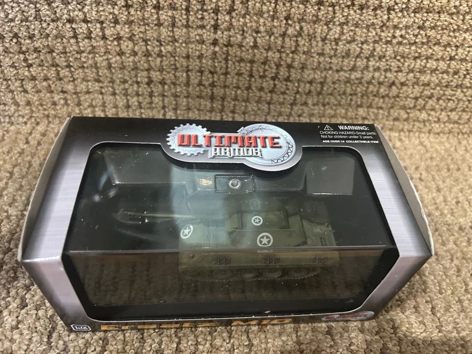 Dragon Armor 1:72 German Ersatz M10, Pz Bgde 150, Ardennes 1944, No. 60529 - Image 2 of 4