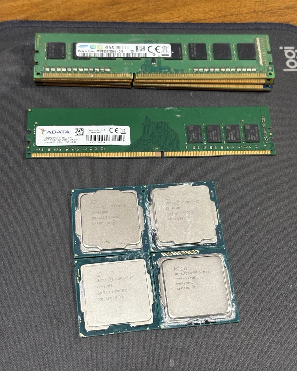 CFD Gaming ADATA DDR4 メモリー 8GB 4枚セット 25+ ADATA DDR4 SDRAM 8 GB Capacity per Module Memory (RAM) for