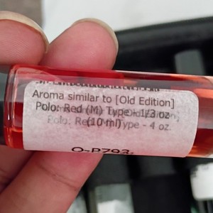 Polo Red