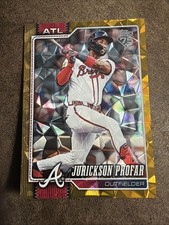 Jurickson Profar Rookie Card and Prospect Card Guide 15