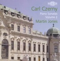 Klaviersonaten Vol.2 | Carl Czerny | Audio-Cd | CD | 2014 | Nimbus