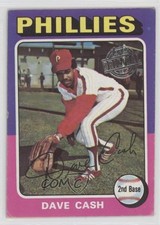 2015 Topps Originals Buybacks Dave Cash #1975-22 my8