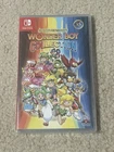 Nintendo Switch WONDER BOY ANNIVERSARY COLLECTION Strictly Limited Games NEW
