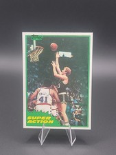 1981-82 Topps - Larry Bird #101E