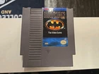 BATMAN The Video Game -- NES Nintendo Original Authentic Classic Game Joker