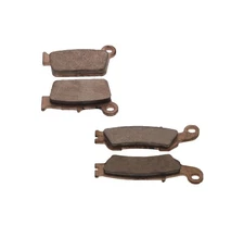 Brake Pads fit Yamaha YZ450FX 2016 - 2025 Front and Rear Brakes by Race-Driven
