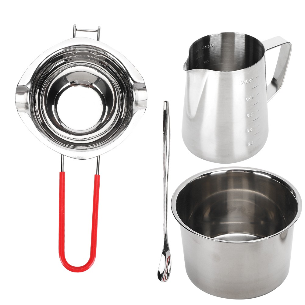 Candle Making Kit Material Heating Furnace Aromatic Craft Handmade Tools