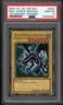 Red-eyes B. Dragon BIJ-S001 Ultra Rare 1st Edition Spanish SDJ Yugioh PSA 10
