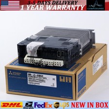 1PC New Mitsubishi MR-J3-60BS4 Servo Drive Fast Shipping MRJ360BS4