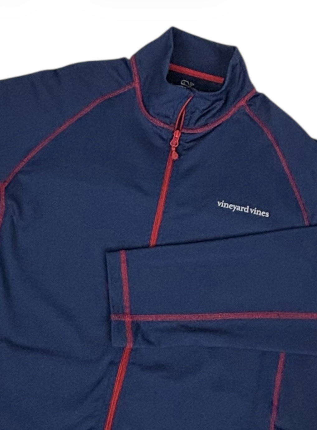 Vineyard Vines Performance Jacket Men Large Blue … - image 1