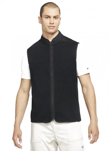Nike Men's Therma Fit Victory Golf Vest DA2905 010 Various Sizes Black - product listing photo