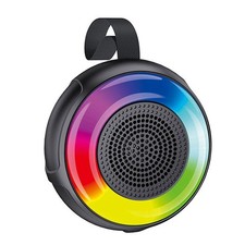 Bluetooth Speaker Portable RGB Subwoofer Surround Sound Speaker for PC2536