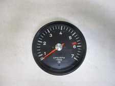 Porsche 914-4 Tach Tachometer 914-641-302-10 Silver Center Original German