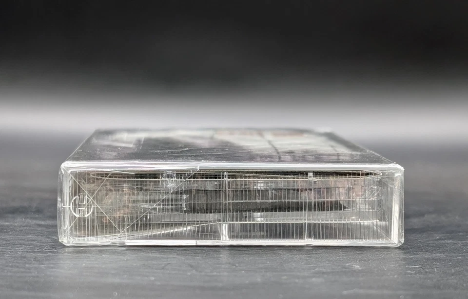 SEALED, Pearl Jam – Vs. ZT 53136, Audio Cassette, 1st edition, US, 1993 - Image 4 of 4