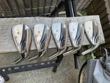 Used iron RomaRo Ray α 2019 5 pieces RomaRo Head only