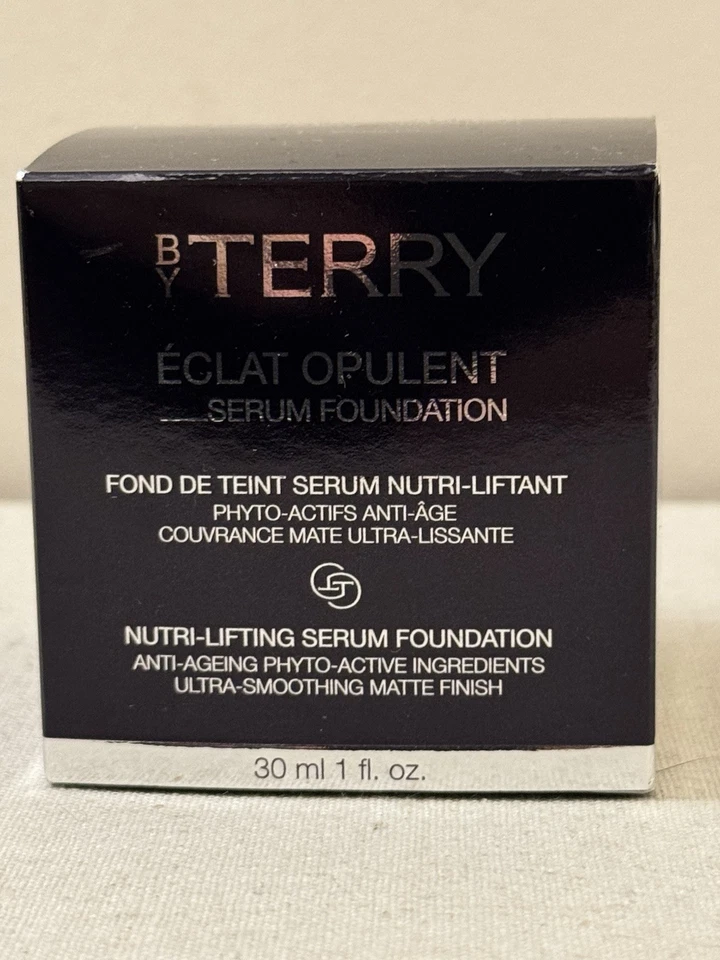By Terry - Eclat Opulent Nutri-Lifting Foundation- 30ml - Various Shades - Image 2 of 4