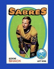 1971-72 Topps Set-Break # 96 Eddie Shack NM-MT OR BETTER *GMCARDS*