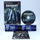 Eragon PS2 CIB W/ Manual - PlayStation 2