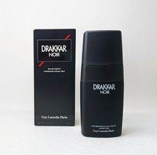 Drakkar Noir EAU De Toilette De 100 Ml Vap Guy La Roche Paris Vintage