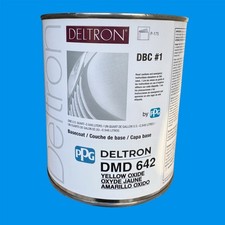 Ppg Deltron Dmd 642 Yellow Oxide 1 Quart