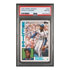 1984 Topps Traded Baseball Cards 4