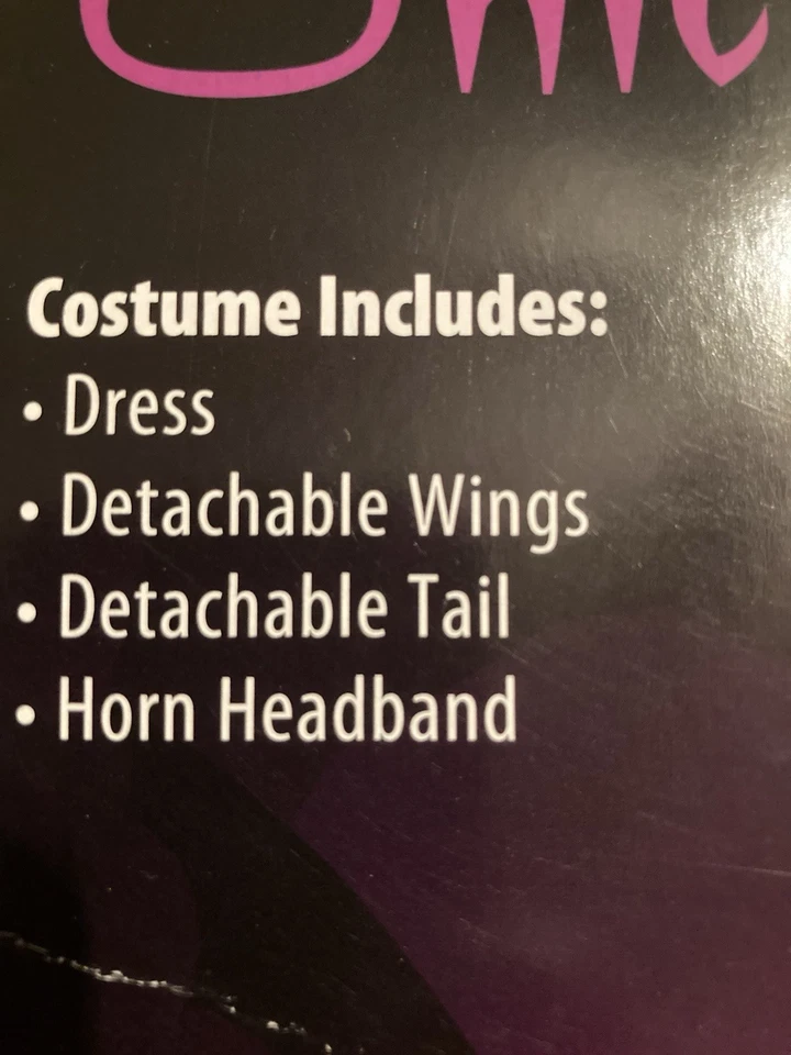 Woman’s Rainbow Unicorn Costume Size Small Halloween Party Festival Fantasy Cute - Image 3 of 3