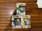 My Hero Academia Funko Pop Lot New/Used (Lot of 3 Pops)