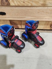 Roller Derby RD Youth Adjustable Roller Skates Size 11-2 MPN 5074-4000409E