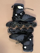 Roller OXELO Decathlon MAI usati con borsa - numero 42