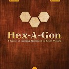 Hex-A-Gon - New Sealed-Free Shipping
