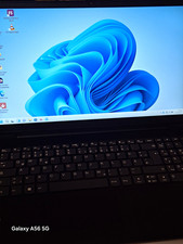 Lenovo V14 Gen 2 15.6" i5 .11. Gen 8GB 512GB SSD Win 11 Pro Schwarz