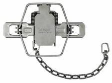Bridger 2 Dogless 2-Coil Offset Trap Trapping Supplies 1 Trap Brand New