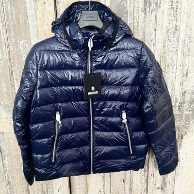 Mackage Billy Jacket Kids Size 12 NEW!