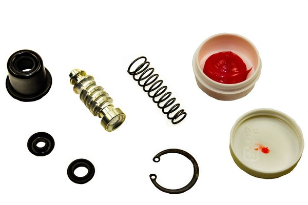 Hauptbremszylinder Reparatur Satz MSR-303 Hinten FüR Suzuki DR DR-Z GS GSF GSX R-image