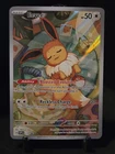 Pokemon Prismatic Evolutions Eevee 173 Black Star Promo NM/MT