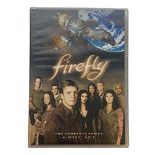 Firefly: the Complete Series DVD, 2002 