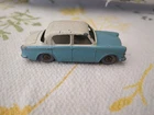 Matchbox Lesney Moko 43A Hillman Minx