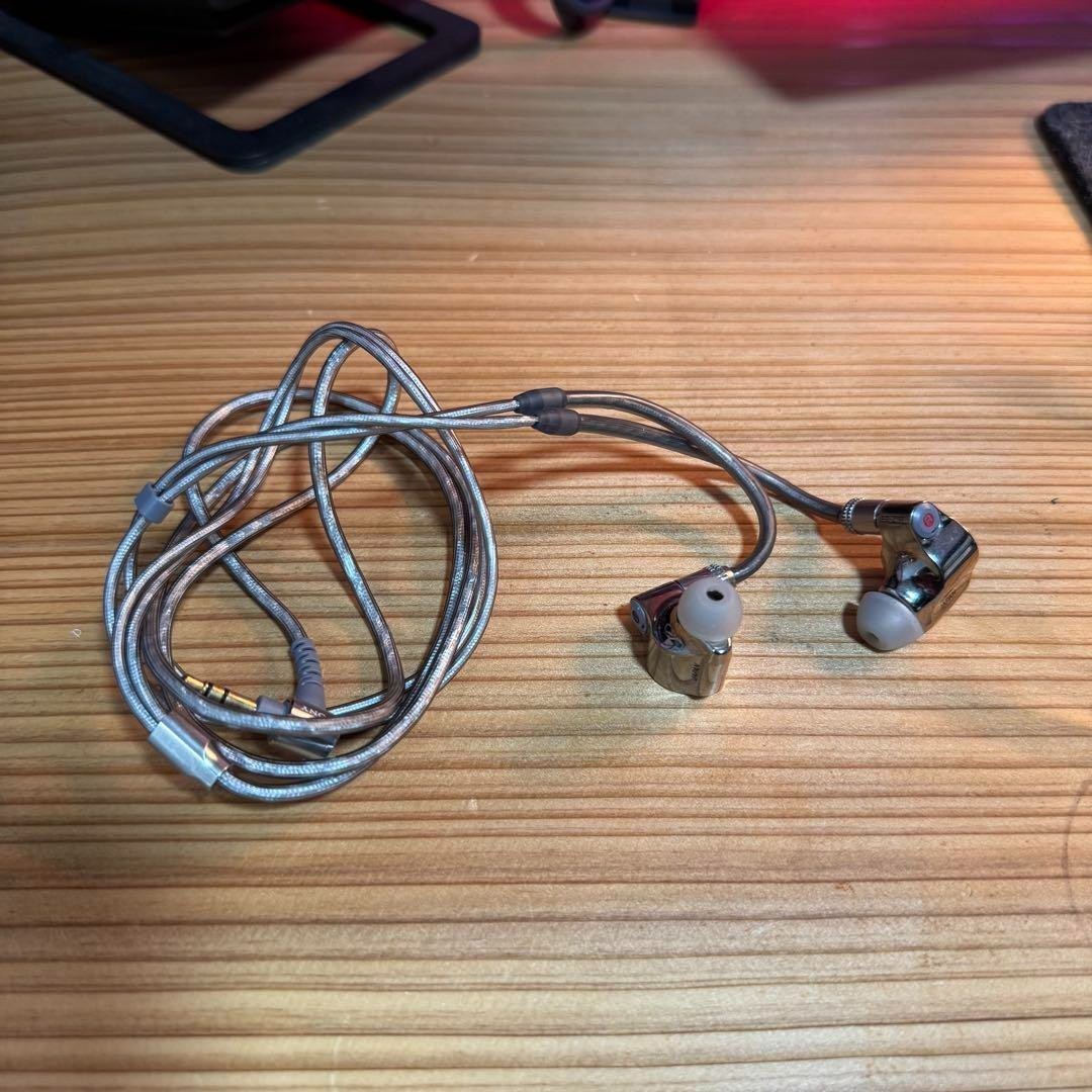 Sony IER-Z1R Hi-Res In Ear Canal Earphone Signature Series Used