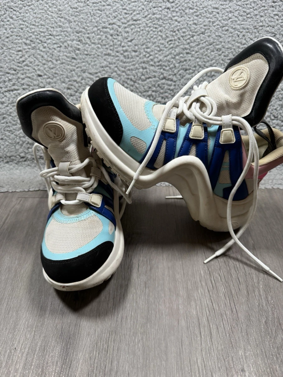 Louis Vuitton Archlight Athletic Shoes for Women for sale | eBay