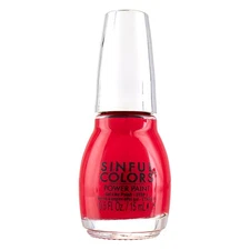 Sinful Colors Power Paint Nail Polish, Power Moves 2642, 0.5 fl oz