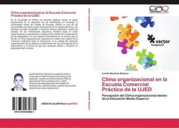 Clima Organizacional En La Escuela Comercial PráCtica De La Ujed Janeth MartíNez-image
