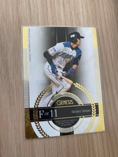 BBM 2014 Genesis Card 054 Ohtani Shohei Nippon Ham Baseball Trading Card