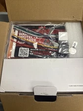 Pyle Marine Headunit Receiver Speaker Kit InDash LCD Digital Stereo Built Blue