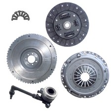 Embrayage Volant Moteur Fixe Pour Lodgy Duster Clio 3 Laguna 1.5 DCI 123108982R