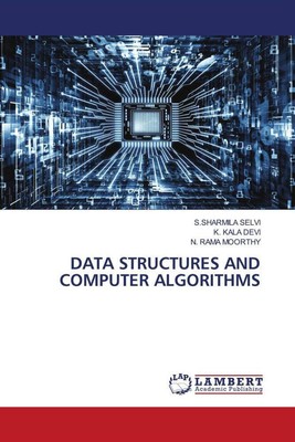 DATA STRUCTURES AND COMPUTER ALGORITHMS | S. Sharmila Selvi (u. a.) | Englisch