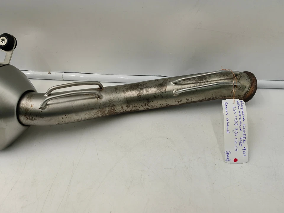 KTM 790 890 ADVENTURE REMUS Exhaust 22105979100C1 - Image 4 of 4
