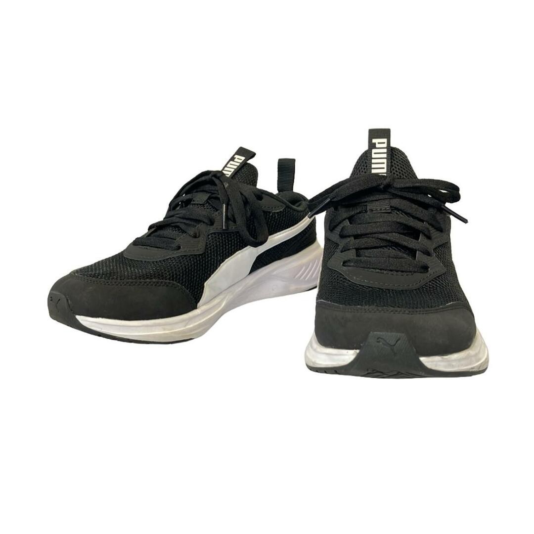 SAOLA Sneakers basse PUMA donna taglia 23 dettagli danni ・Suola superficiale: sporco d37037