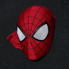 The Amazing Cosplay Spiderman 2 Spider-man Cos Mask Halloween Party Costume Prop